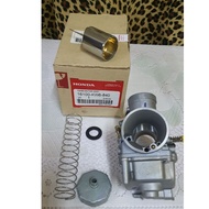CARBURETOR NSR150 ORIGINAL 100% HONDA PE28 PE 28 28MM ORIGINAL HONDA THAILAND