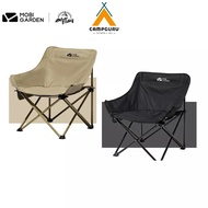 MOBI GARDEN Moon Foldable Camping Chair Foldable Chair