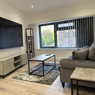 โรงแรม Apartment In Luton Town Centre - Luton