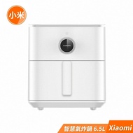 【小米】 Xiaomi 智慧氣炸鍋6.5L 白