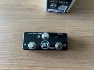 Jet MCX Midi Controller Pedal