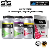 Science in Sport SIS Go Electrolyte / Rego Rapid Recovery Powder 500g/1.5kg/1.6kg