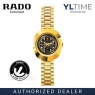 Rado Lady R12416053 The Original Automatic Watch (100% Original &amp; New)