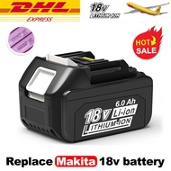 For Makita18V Battery Rechargeable Battery18650Lithium-ion Cell Suitable For Makita Power Tool BL186