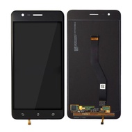 MALAYSIA STOCK ASUS Z01HD ( Zenfone 3 Zoom ) F/set - Black