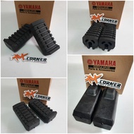 Karet Footstep Karet Step depan 2ET RX KING RXKING