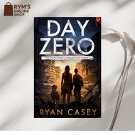 A Post-Apocalyptic Survival Thriller (The Blackout Chronicles Book 1) by Ryan Casey