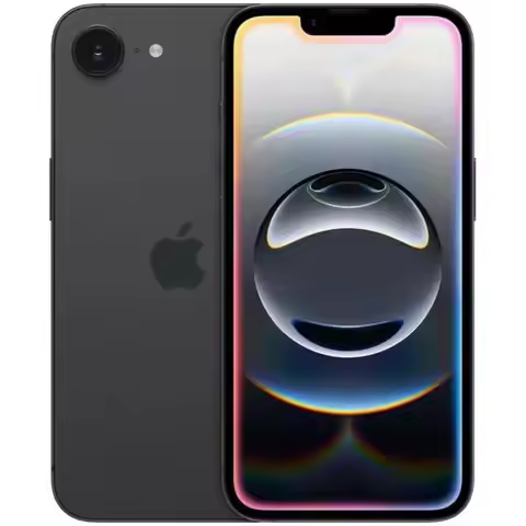 Apple iPhone 16e A3212 (AT&T Only) 128GB Black - Refurbished Excellent Condition