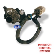 INHIBITOR NEUTRAL SWITCH USED ORIGINAL MADE IN JAPAN FOR PERODUA MYVI OLD MODEL