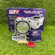 UMA RACING BLOCK FORGED PISTON Y15ZR 63MM YAMAHA