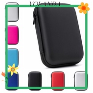 YOLAN Game Console Storage Bag, 5.5inch EVA Handheld Game Protective , Retro Multi-color Portable Wa