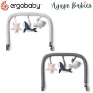 Ergobaby Evolve 3 in 1 Bouncer Ocean Wonders Toy Bar - 2 Colors
