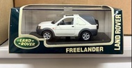 Land Rover Freelander 模型車