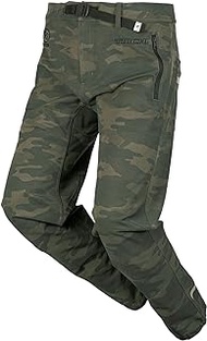 RS Taichi RSY263 Quick-Dry Jogger Pants, For Spring and Summer, Super Water Repellent, Stretch, Built-in CE Protector