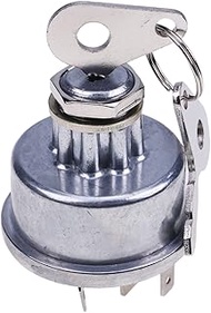 JZGRDN Ignition Key Switch E7NN11N501AB Compatible with Ford 2000 3000 4000 5000 6000 7000 8000 2600