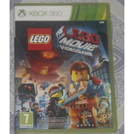 Movie Videogame xbox 360 cd game