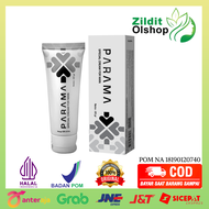 PARAMA SPECIAL CREAM FOR MEN | PARAMA  OBAT OLES PRIA ORIGINAL HALAL BPOM | OBAT OLES OBAT KUAT TAHA