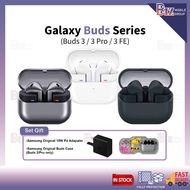 Samsung Galaxy Buds 3 FE / Buds 3 / Buds 3 Pro | Original New Set
