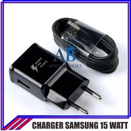 Samsung 15W Fast Charging USB Type C 2A 9V Charger ORIGINAL 100%