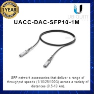 Ubiquiti SFP UACC DAC SFP10 1M 1 meter UACC-DAC-SFP10-1M