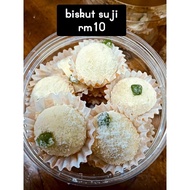 biskut suji - suji susu arab
