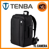 Tenba Roadie Backpack (20L/ 22L)(Black)