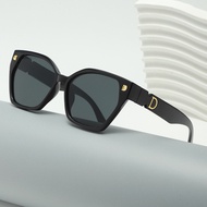 Men Fashion Sunglasses Women Vintage Trendy Shades