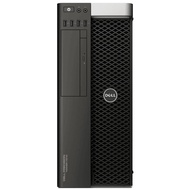 Dell Precision T7810 Mid-Tower Workstation - 2X Intel Xeon E5-2680 v3 2.5GHz 12 Core Processors, 128