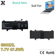 New GB02XL Laptop Battery 47 for HP Chromebook X360 11 G2 EE L42583-005 L42550-2C1 HSTNN-IB8W HSTNN-