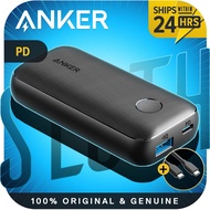 Anker PowerCore 10000 PD Redux, 10000mAh Portable Charger USB-C Power Delivery (18W) Power Bank