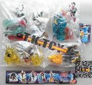[TK]如圖全新未拆 BANDAI 假面騎士 經典 場景編 Vol.02 4孔