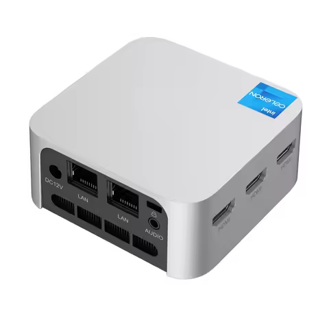 HOT SELLING N100 11 Pro T8 Plus Gaming Mini Pc Support 4K