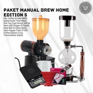 V60/ Package Manual Brew Home Edition 5