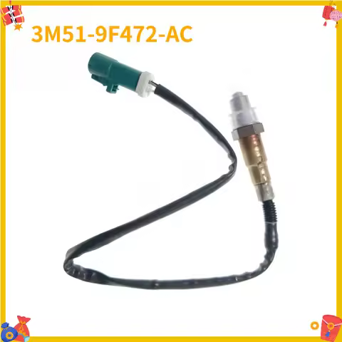 3M51-9F472-AC Oxygen Sensor For Ford C-MAX Focus Volvo S40 C30 V50 1.8 2.0 3M519F472AC 0258006573 OZ