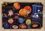 迪士尼 Pixar Passport 金幣