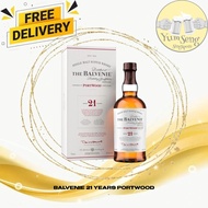Balvenie 21 Years Portwood 700ml