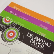 Campap Drawing Paper A3