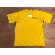 (Size M) Chest 19 Length 25 Genuine American Military T-Shirt US Army Navy Air Force USMC Camouflage