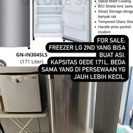 Freezer ASI LG