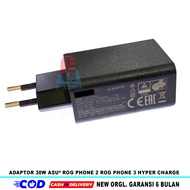 Charger Adaptor 30W Asus Rog Phone 2 Rog Phone 3 Hyper Charge Adapter Original100%