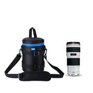 JJC Anti-Shake Camera Lens Pouch Bag Case for Nikon AF-S 70-200mm F4G AF 80-200mm Canon EF 70-300mm 