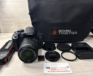 CANON 700D พร้อมเลนส์
