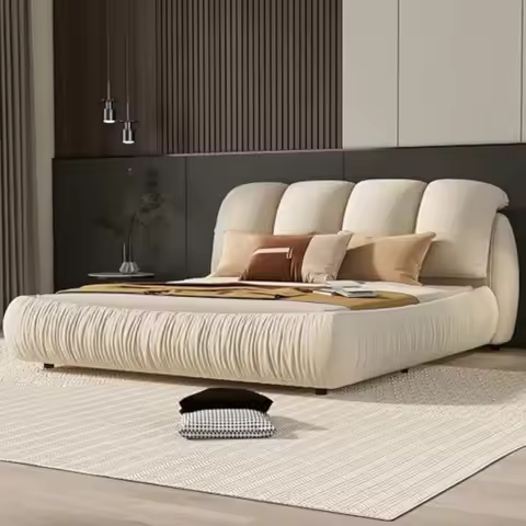 Queen Bed Frame with Headboard/Velvet Upholstered Bed Frame Queen Size, Queen Size Bed Frame with Ov