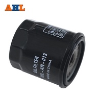 AHL Motorcycle Part Oil Filter For Derbi Scooter 125 250 GP1 E2  Low Seat E3 Rambla 150 200 Boulevar