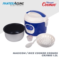 MAGICOM COSMOS CRJ1803 1.2L Rice Cooker Periuk Nasi Elektrik
