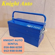 King Toyo KT-XTB123 Cantilever Tool Box 3Layer ID33557