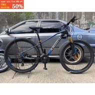 ASBIKE SUPER 3x9 HYDRAULIC ALLOY MOUNTAIN BIKE 29er