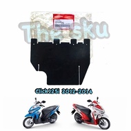 Click125 (12-14) Mudguard Genuine Motorcycle Model 80104-KZR-600