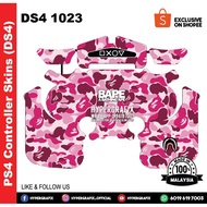 PS4 Controller DS4 SKIN (1023)