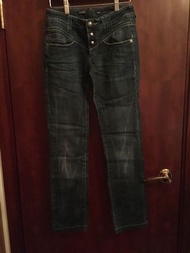 Miss sixty blue jeans 牛仔褲